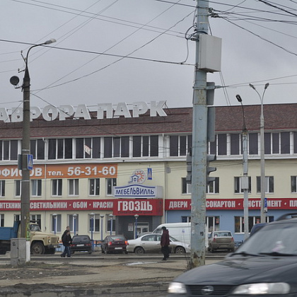 Строительный центр Гвоздь, г. Ижевск